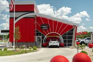 Photo Tommy’s Express® Car Wash