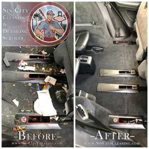 Photo Sin City Cleaning & Detailing Services