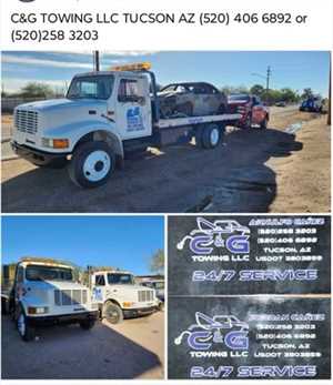 Photo C&G Towing