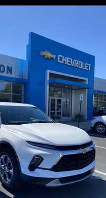 Photo Hamilton Chevrolet