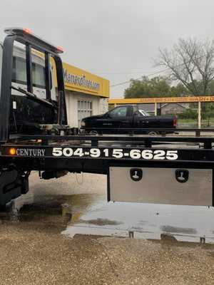 Photo Rjs Towing & Storage