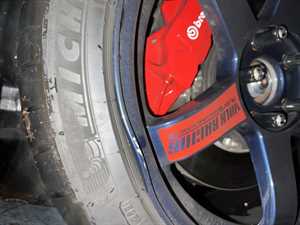 Photo Finish Line Collision