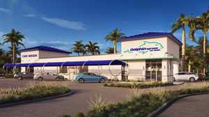 Photo Dolphin Xpress Car Wash