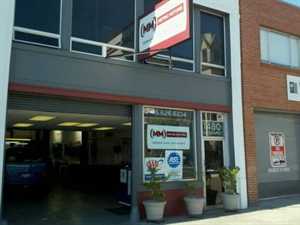 Photo Metric Motors of San Francisco