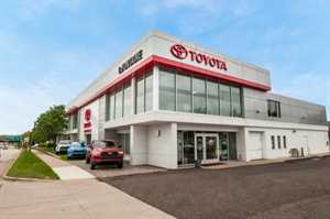 Photo LaFontaine Toyota of Dearborn