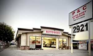 Photo P&C Auto Body