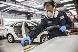 Photo Caliber Collision & Auto Glass