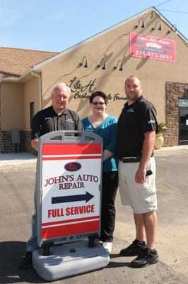 Photo John’s Auto Repair
