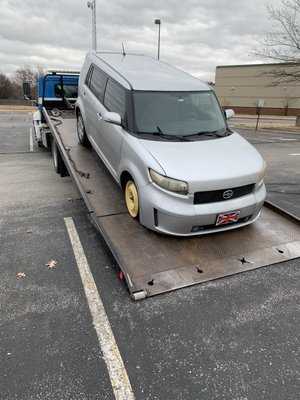 Photo Bjs Wrecker Service