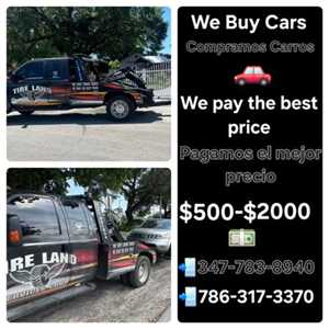 Photo Tiresland Services Corp