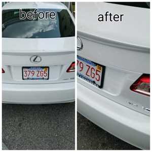 Photo Auto Appeal Detailing