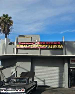 Photo Premier Auto Repair