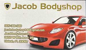 Photo Jacob Bodyshop