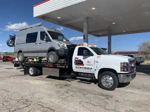 Photo N & Y Towing