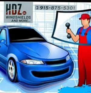 Photo Hdz Windshields