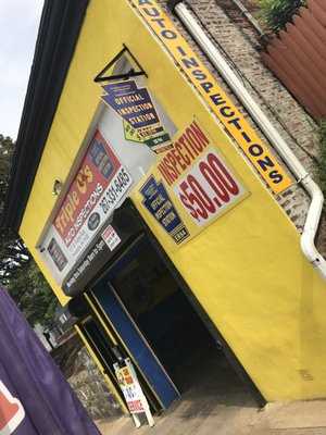 Photo Triple C’s Auto Inspections