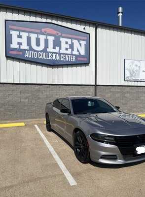 Photo Hulen Auto Collision Center