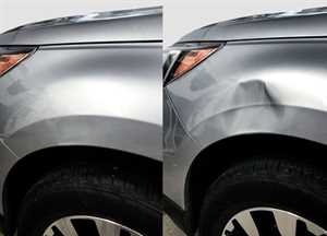 Photo Combs Collision - Dublin / Columbus