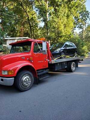 Photo Asset Towing