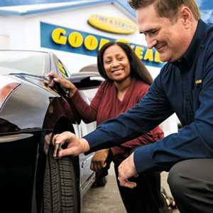 Photo Goodyear Auto Service