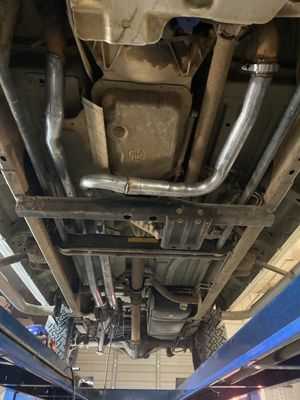 Photo J & J Muffler & Towing Service