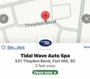 Photo Tidal Wave Auto Spa