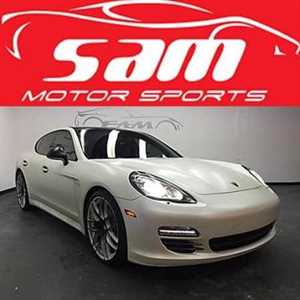 Photo Sam Motor Sports
