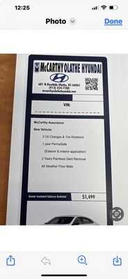 Photo McCarthy Olathe Hyundai