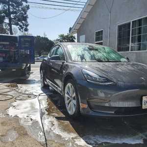 Photo Mach 1 Auto Detailing