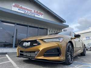 Photo Blossom Valley Collision