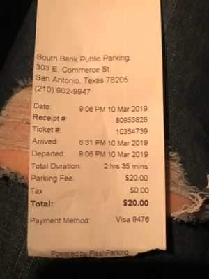 Photo SP Plus Parking