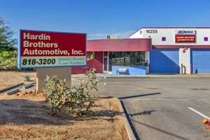 Photo Hardin Brothers Automotive