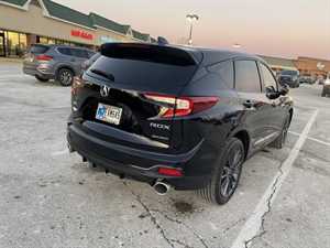 Photo Ed Martin Acura