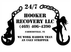 Photo Hooker Recovery