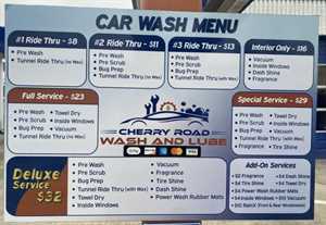 Photo Cherry Road Wash and Lube