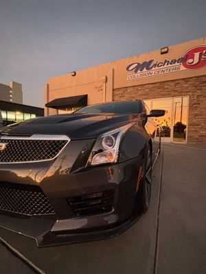 Photo Michael J’s Body Shop