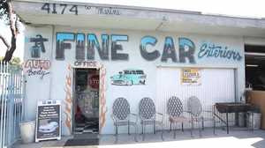 Photo Fine Car Exteriors