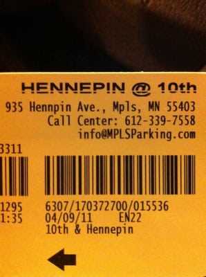 Photo Hennepin At 10th