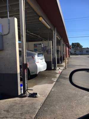 Photo Marina Carwash