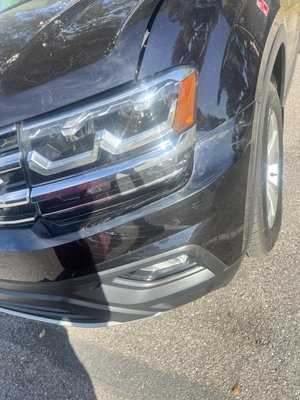 Photo Premier Parking USA Orlando Airport