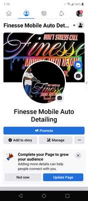 Photo Finesse Mobile Auto Detail