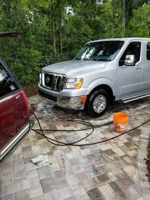 Photo Butler’s Professional Detailing & Pressure Washing