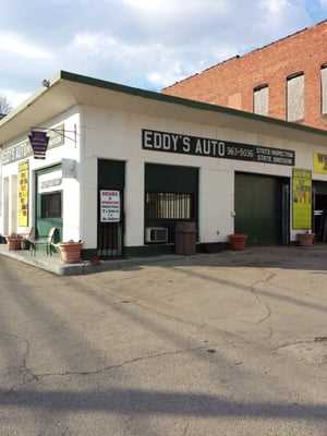 Photo Eddy’s Auto Service