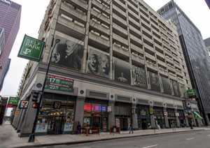 Photo Adams Wabash Garage - Grant Park Parking