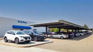 Photo Holman Honda Collision Center