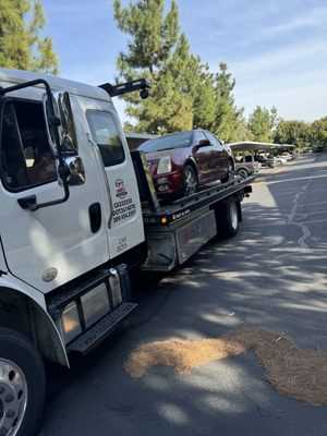 Photo City Fast Towing