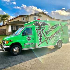 Photo The AutoMedic: Mobile Auto Maintenance