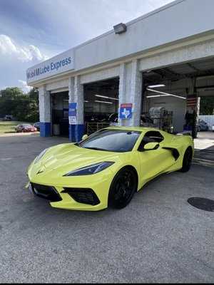 Photo Mobil 1 Lube Express