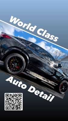Photo World Class Auto Detail