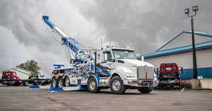 Photo B&B Towing and Recovery